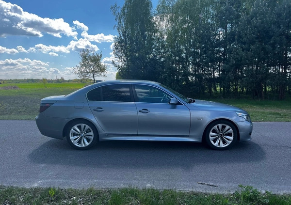 BMW Seria 5 cena 20900 przebieg: 311333, rok produkcji 2005 z Nowe Miasteczko małe 106